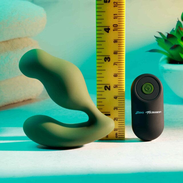 The Sergeant Dual-Motor Prostate Vibrator