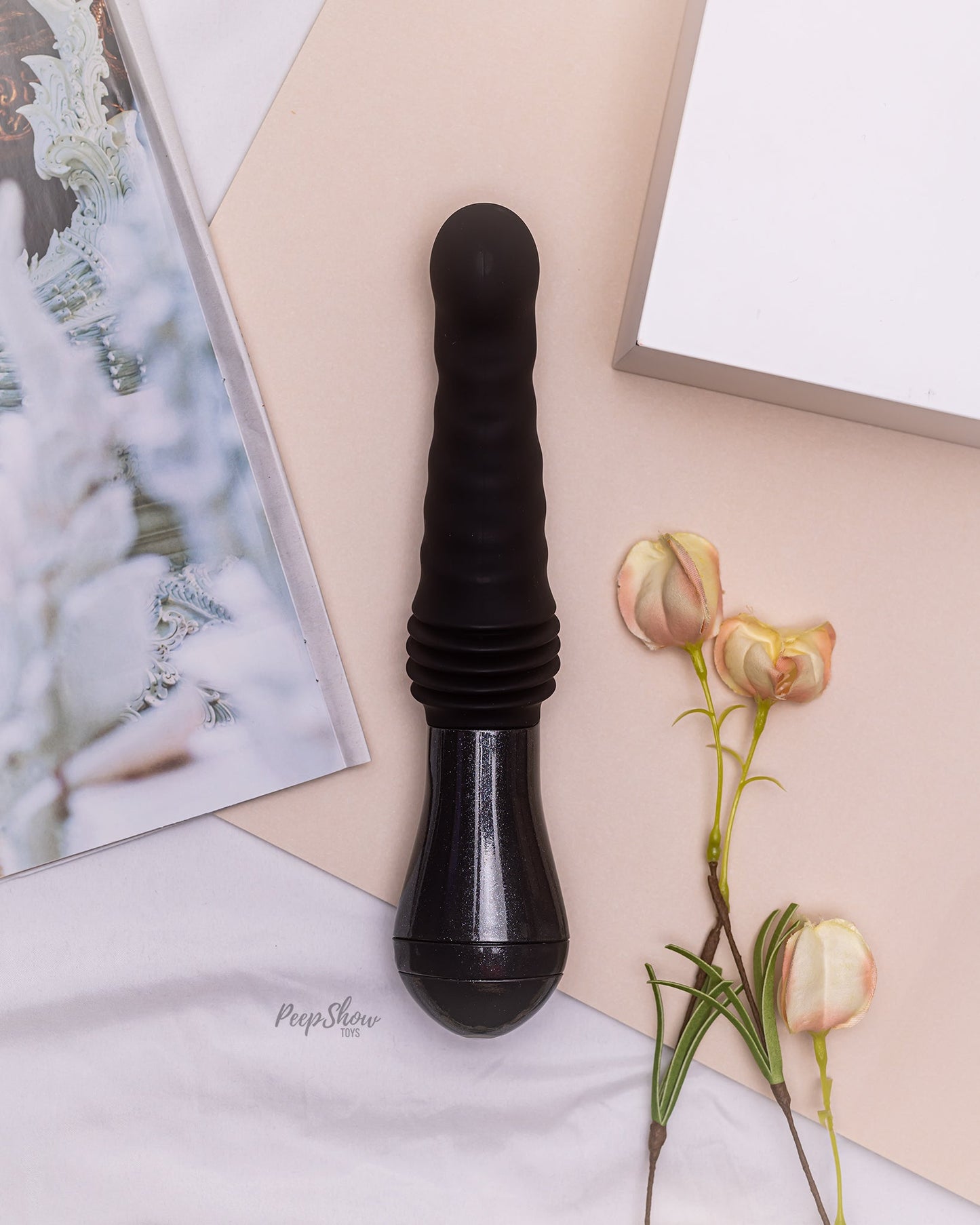Temptasia Lazarus Thrusting Dildo
