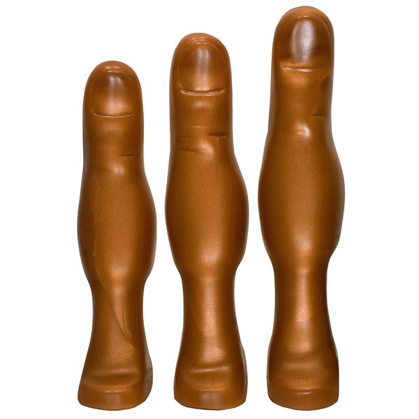 SquarePegToys® Thumbdrive - DP Butt Plug