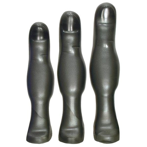 SquarePegToys® Thumbdrive - DP Butt Plug