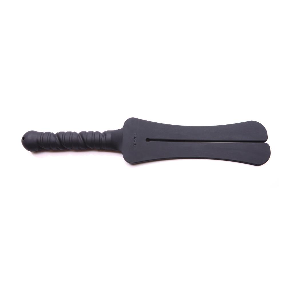 Tantus Trip 2 Tawse Silicone Slapper Paddle