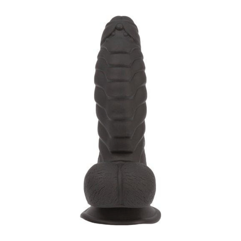 BMS Factory Addiction Ben Silicone Suction Cup Dildo