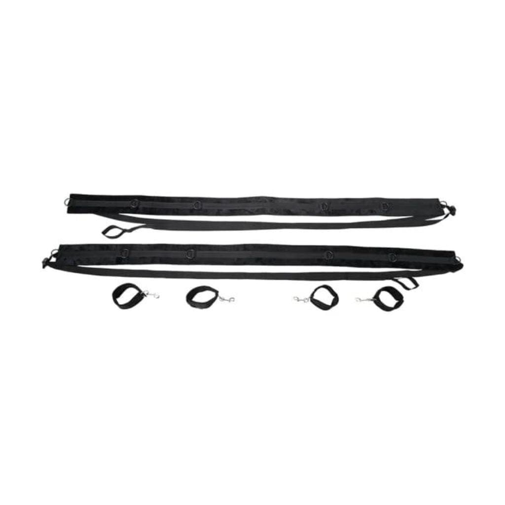 No Matter Where Restraint System - Over-the-bed or door bondage kit