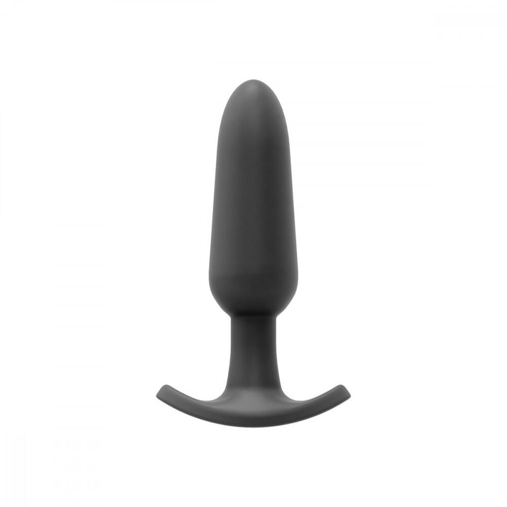 VeDO Bump Plus Vibrating Butt Plug with Remote Control