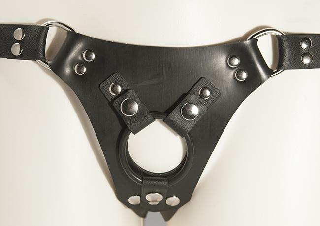 Aslan Vegan Jaguar Strap-On Harness