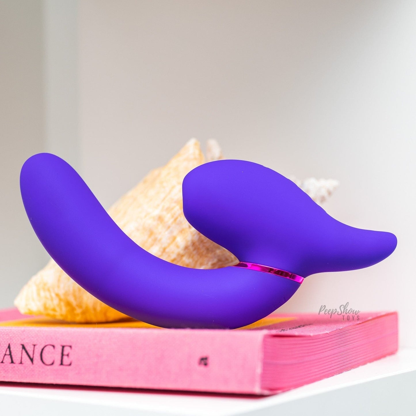 Viben Symphony 3-Motor Clit suction + G-spot vibrator