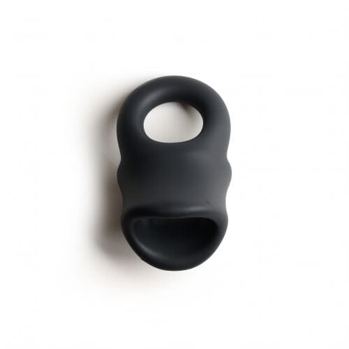 Baller Ring by Sport Fucker - Super-Soft Silicone Cock Ring and Ballstretcher