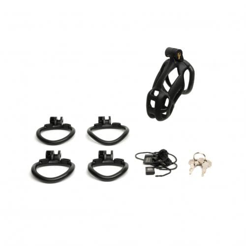 The Guardian by CellMate™ - Premium Chastity Cage