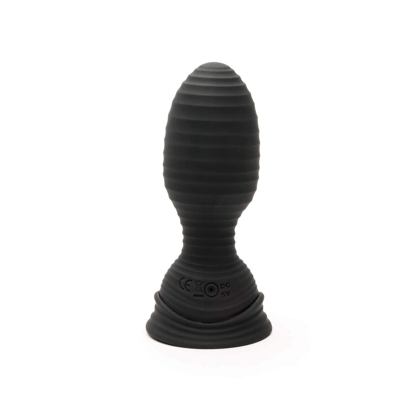 VIP Plug Vibrating Inflatable Anal Plug with Remote
