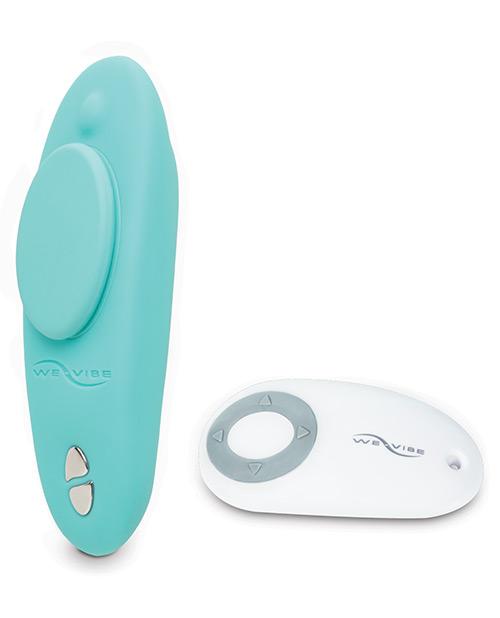 We-Vibe Moxie Remote & App-Controlled Wearable Clitoral Vibrator