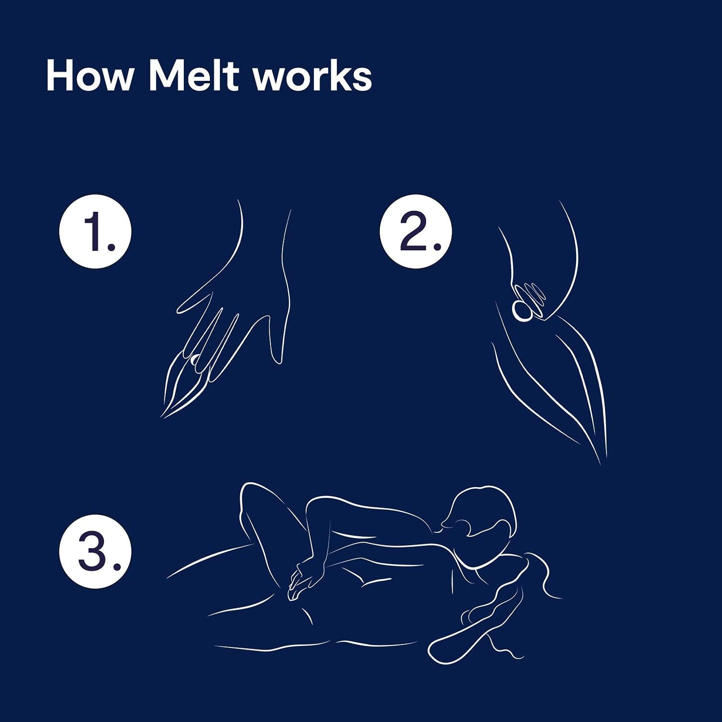 We-Vibe Melt Clitoris Vibrator Clitoral Stimulator