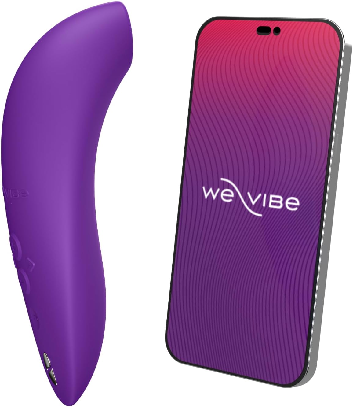 We-Vibe Melt Clitoris Vibrator Clitoral Stimulator