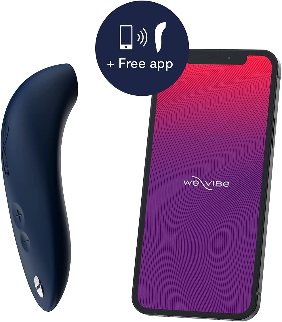 We-Vibe Melt Clitoris Vibrator Clitoral Stimulator