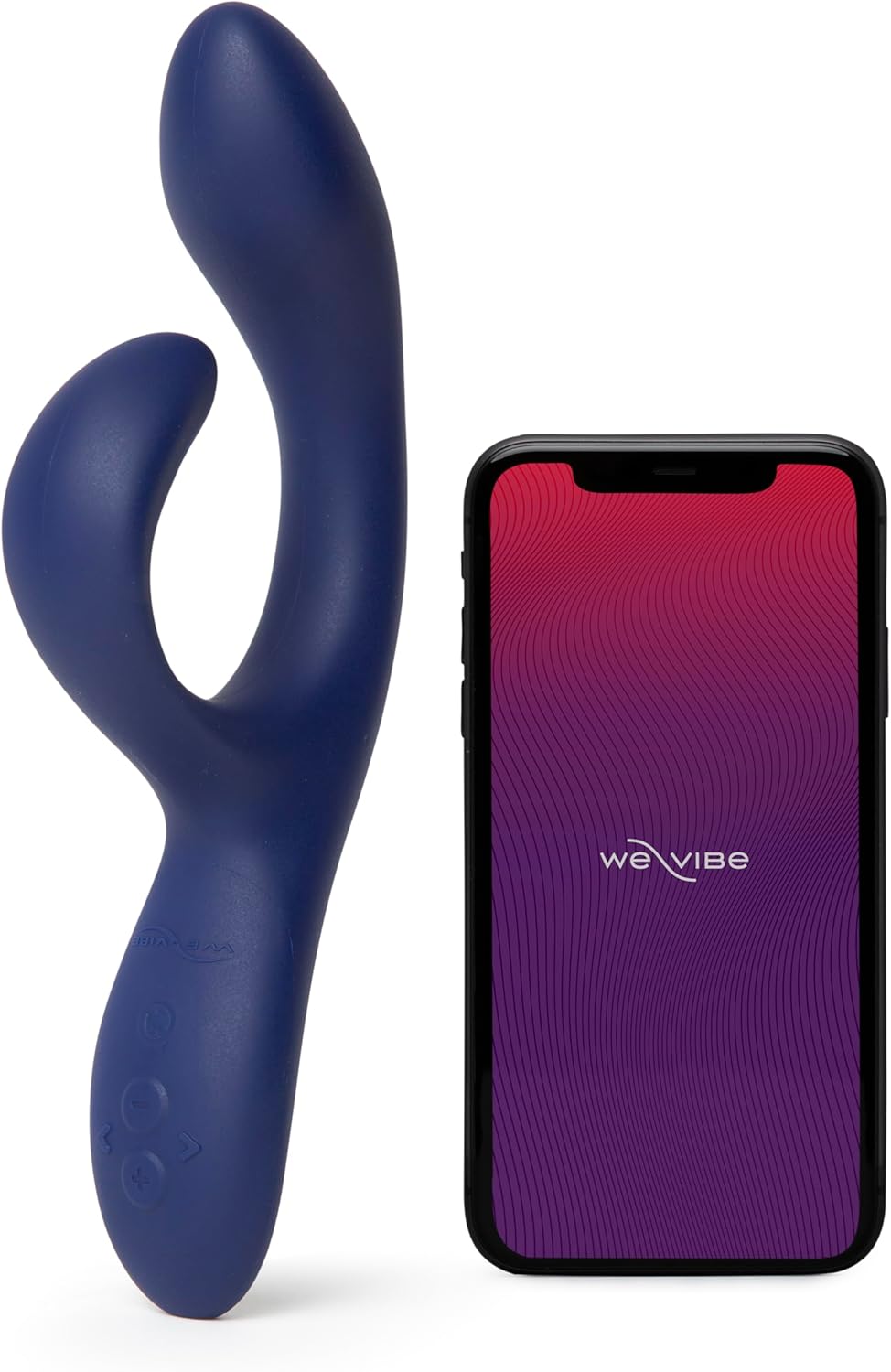 We-Vibe Nova 2 Dual Rabbit Vibrator for Women