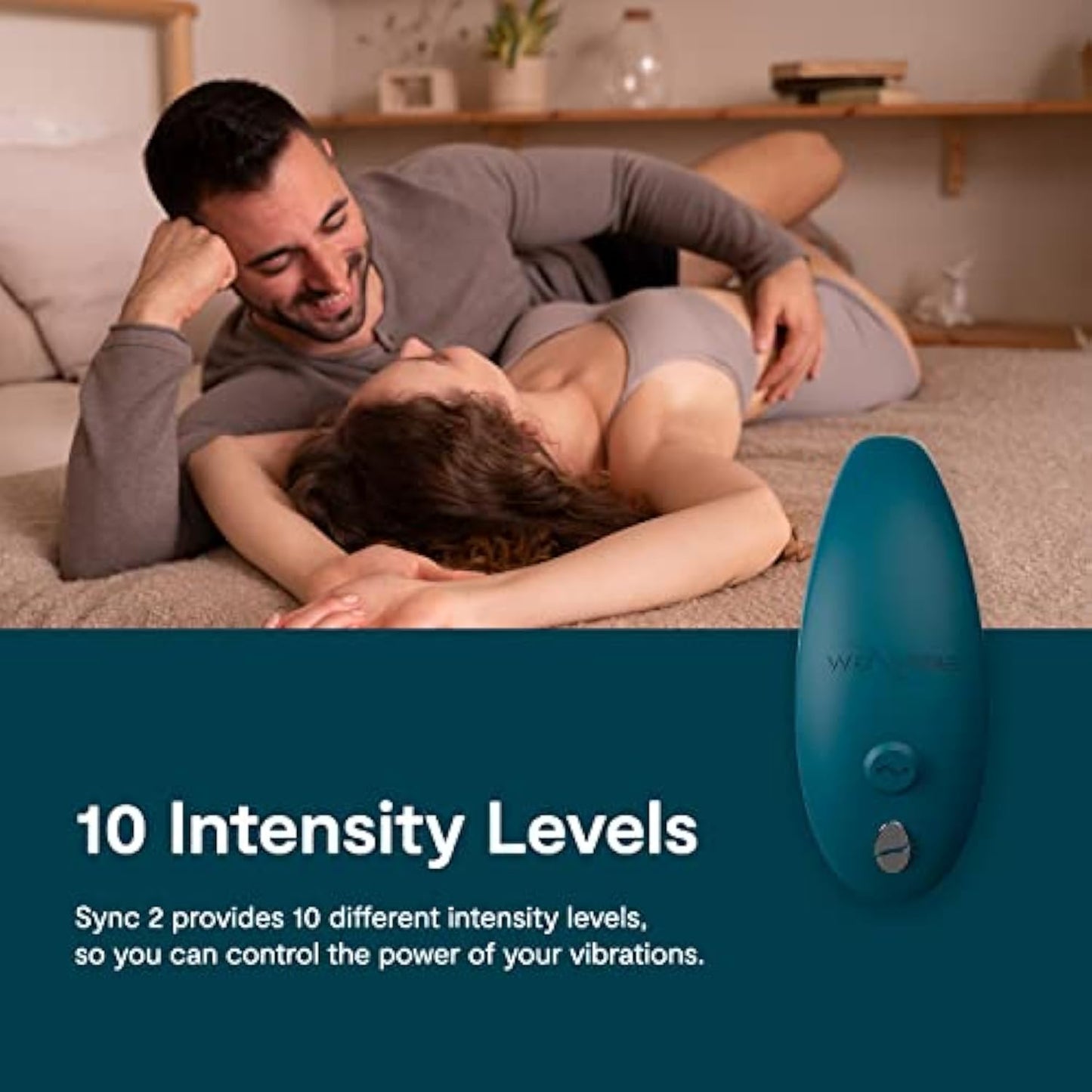 We-Vibe Sync 2 Couples Vibrator Wearable