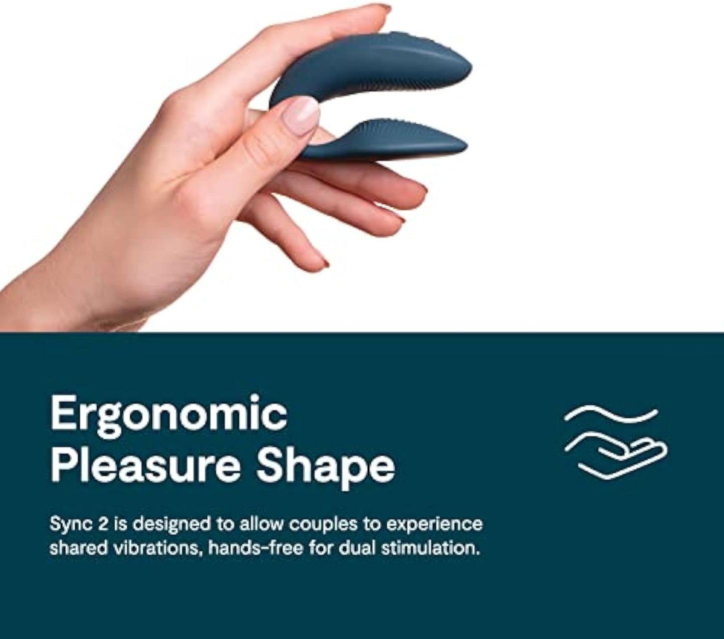 We-Vibe Sync 2 Couples Vibrator Wearable