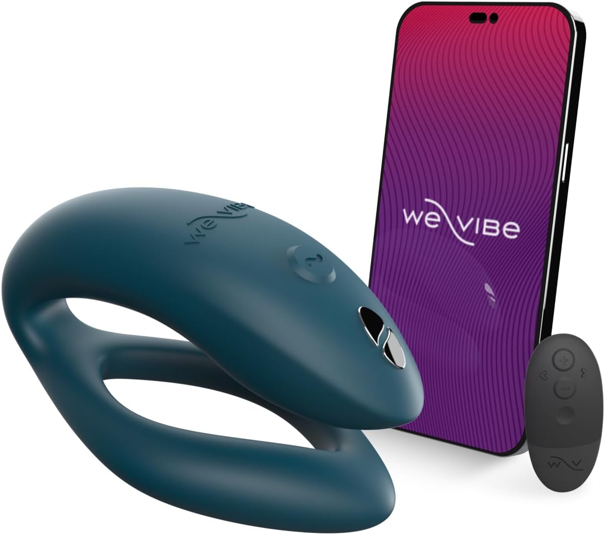 We-Vibe Sync O Couples Vibrator Wearable Remote Control