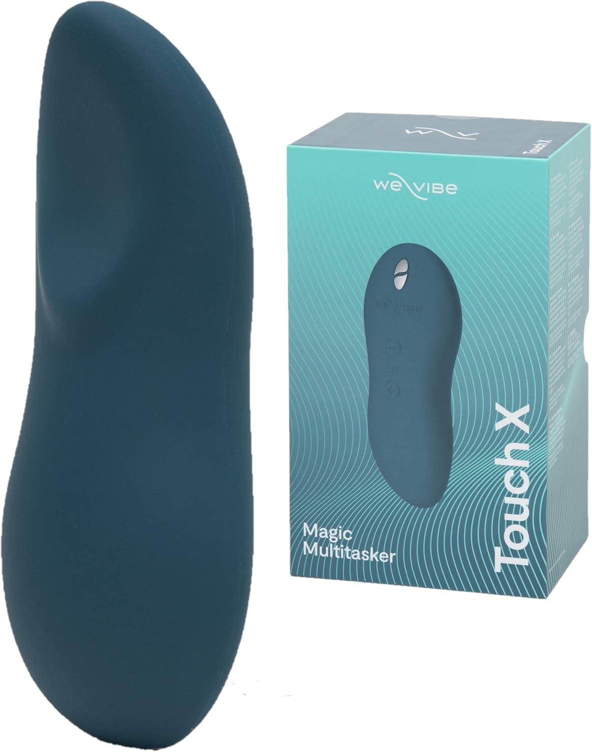 We-Vibe Touch X Lay On Vibrator Vibrating