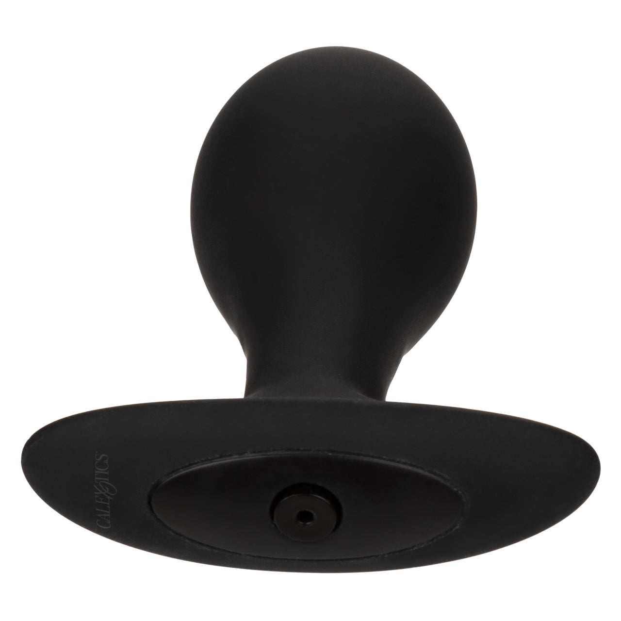 Weighted Silicone Inflatable Plug, Large