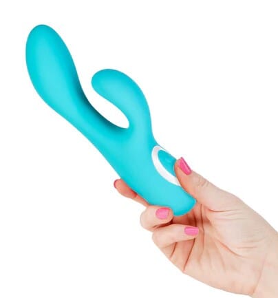 St Tropez PowerBullet Dual Vibrator, Custom Speed