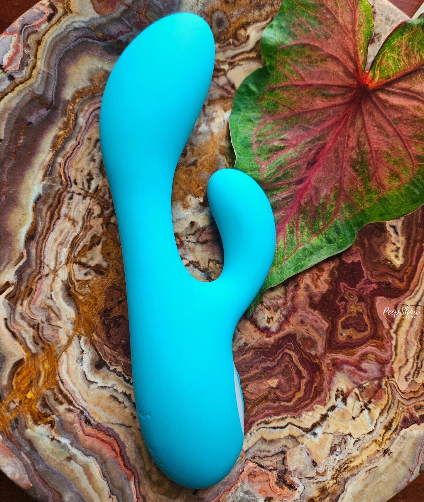 St Tropez PowerBullet Dual Vibrator, Custom Speed