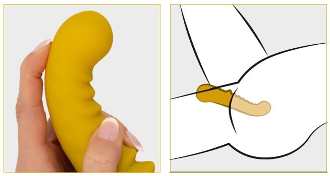 Your New Favorite G-Spot Vibrator, by Orion