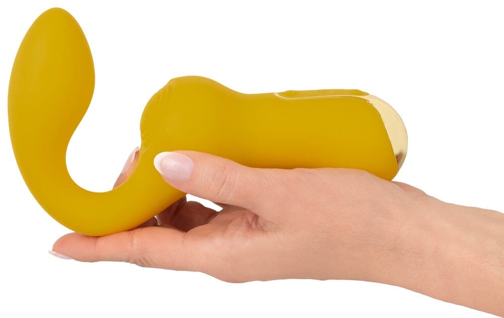 Your New Favorite Double Vibrator, by Orion