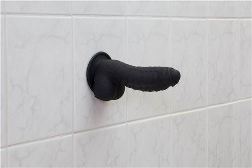 BMS Factory Addiction Ben Silicone Suction Cup Dildo
