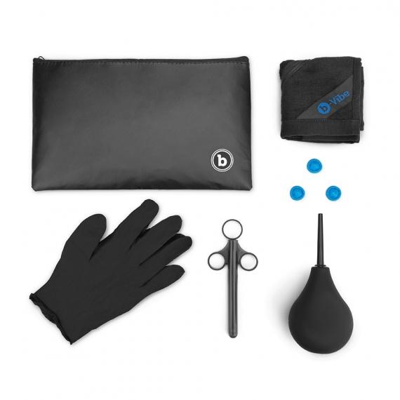 b-Vibe × Le Wand Anal Massage & Education Set