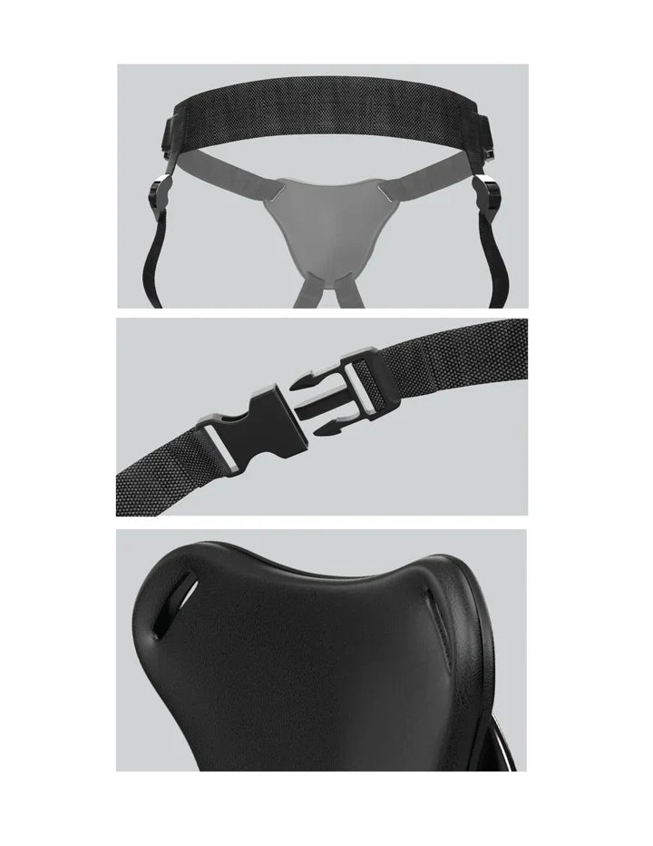 Body Dock Original Harness for Suction Cup Dildos