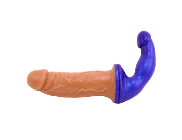 Vixen Peacemaker VixSkin Double Dildo