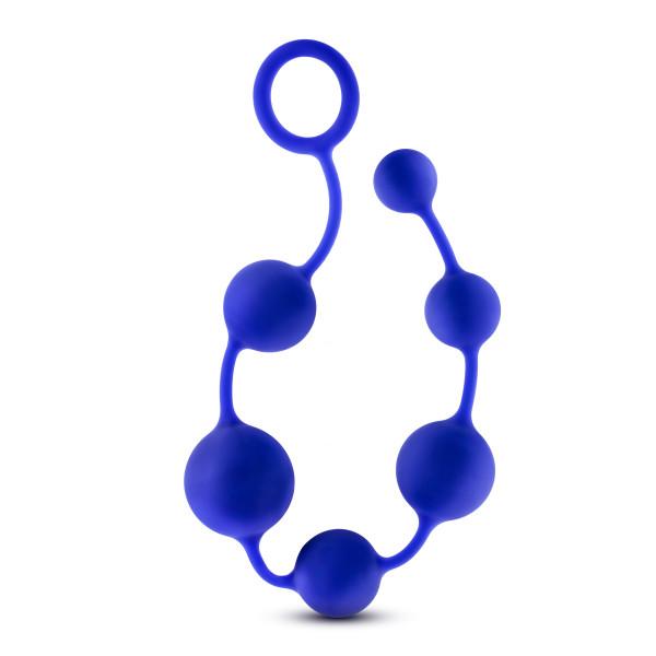 Blush Performance 16 Inch Silicone Anal Beads