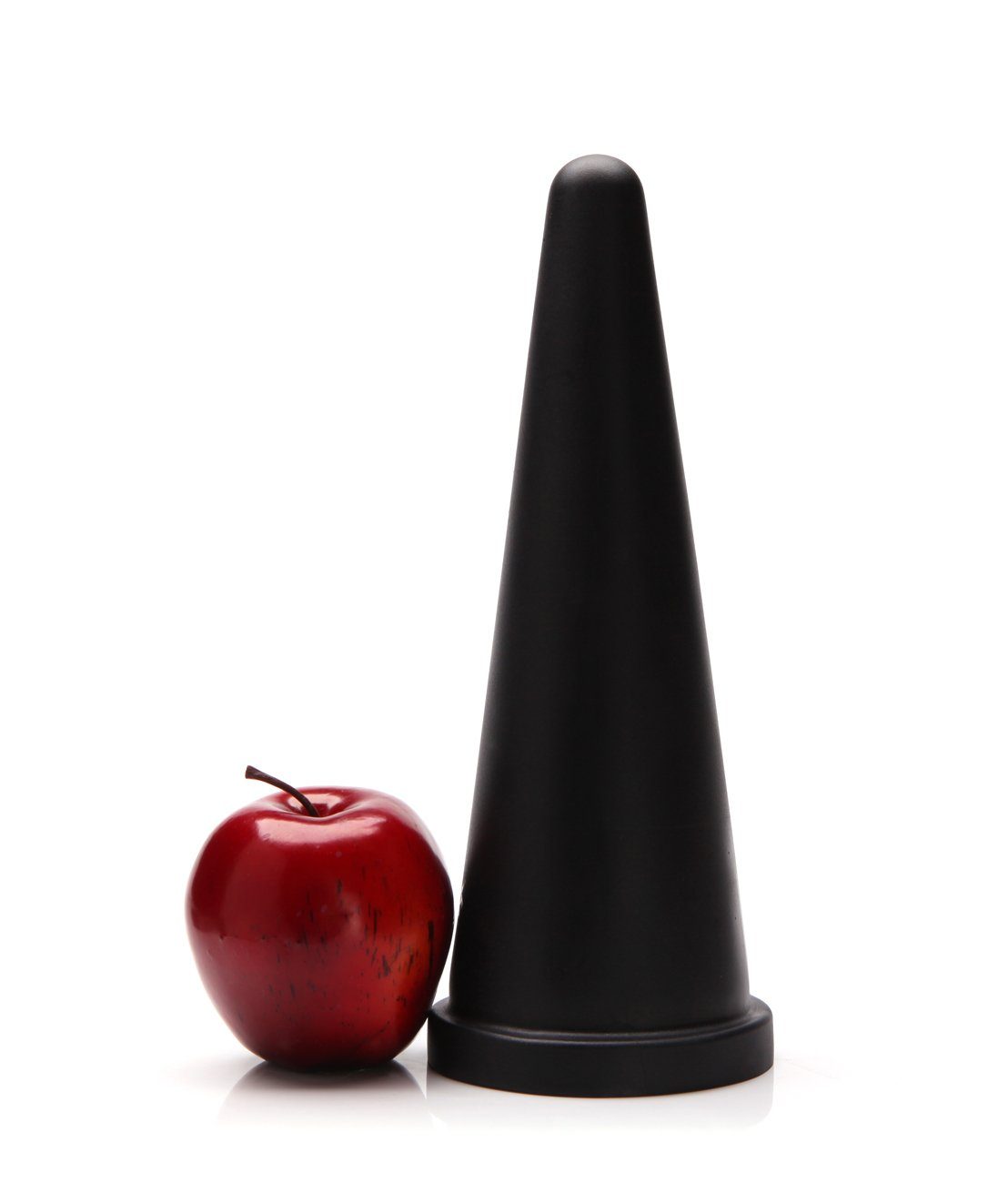 Tantus Cone Large Silicone Stretching Dildo