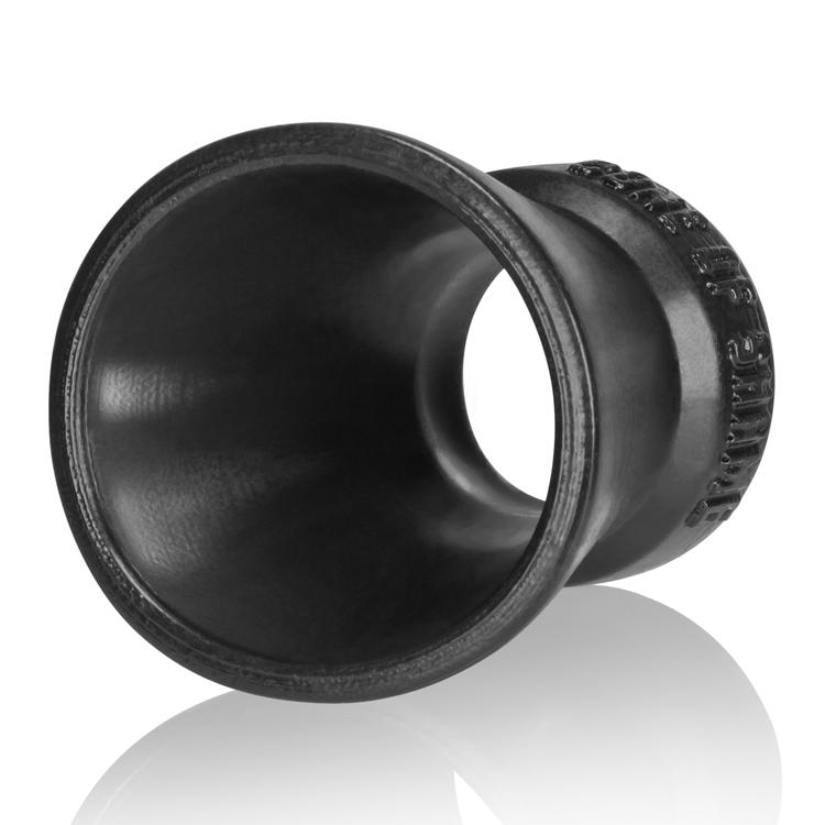 Oxballs Cone of Shame Silicone Chastity Device