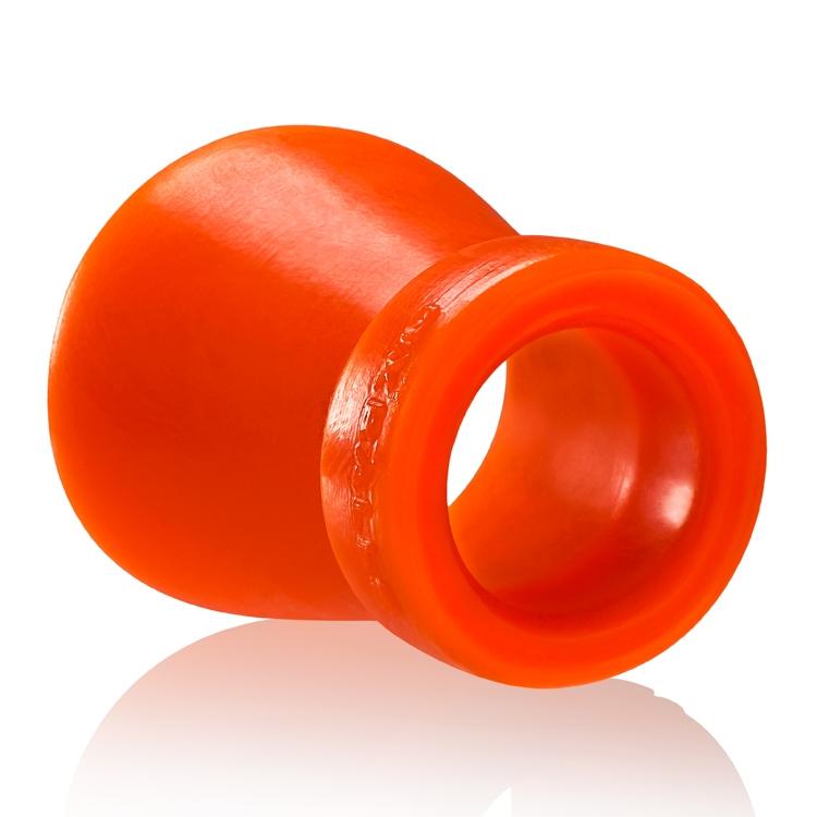 Oxballs Cone of Shame Silicone Chastity Device