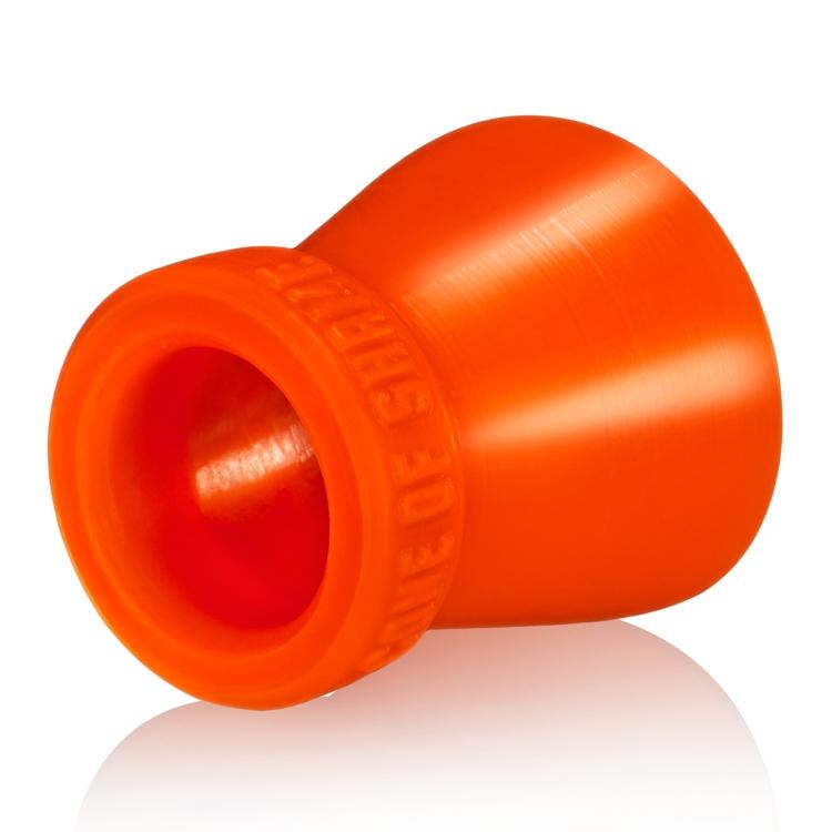 Oxballs Cone of Shame Silicone Chastity Device