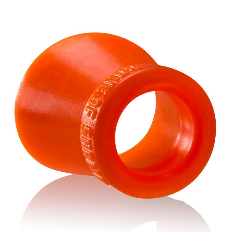 Oxballs Cone of Shame Silicone Chastity Device