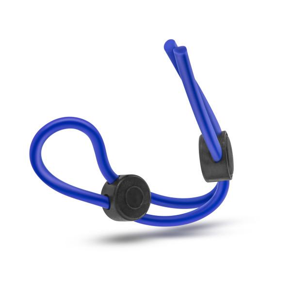 Blush Stay Hard Silicone Double Loop Cock Ring