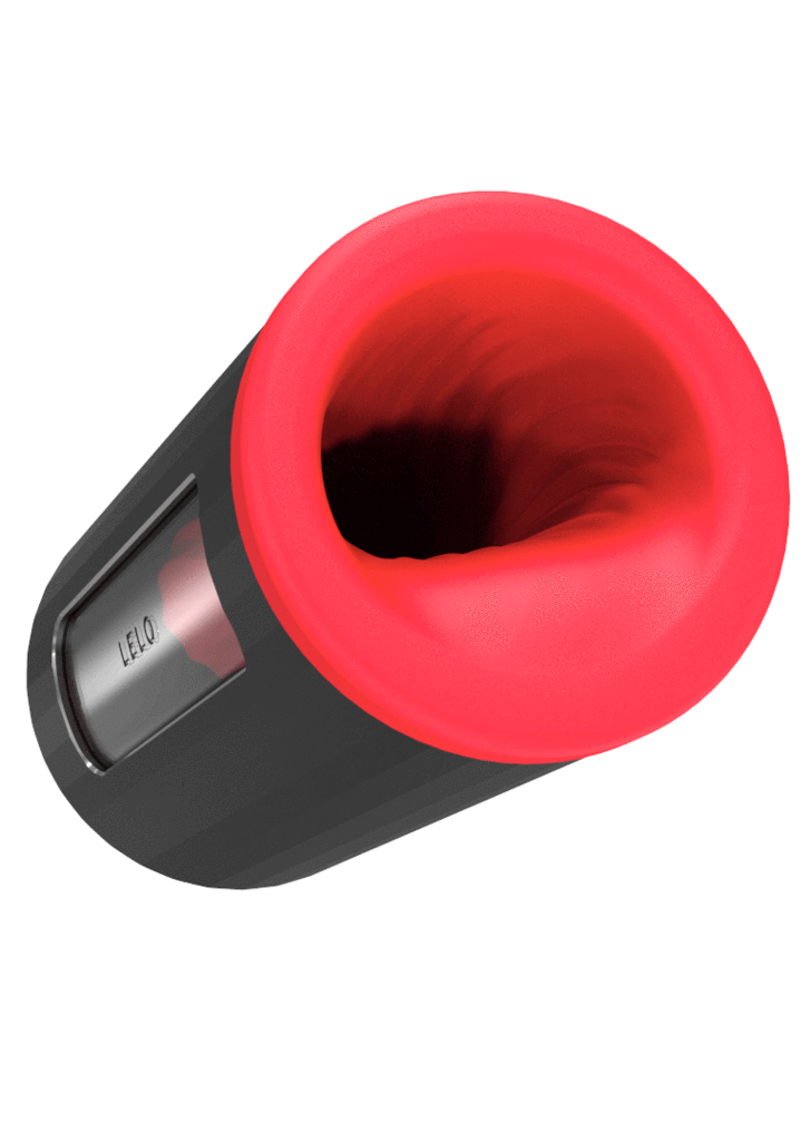 Lelo F1s V2 Penis Vibrator with Silicone Sleeve