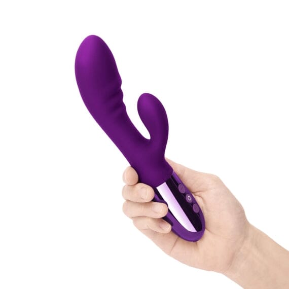 Le Wand Blend Dual-Stimulation Vibrator