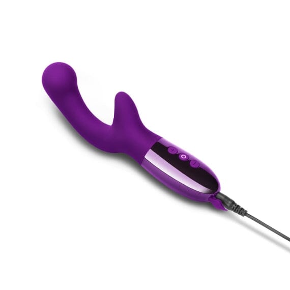 Le Wand XO Dual-Stimulation Vibrator