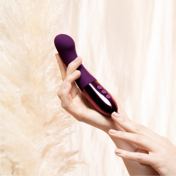 Le Wand Gee G-spot Vibrator