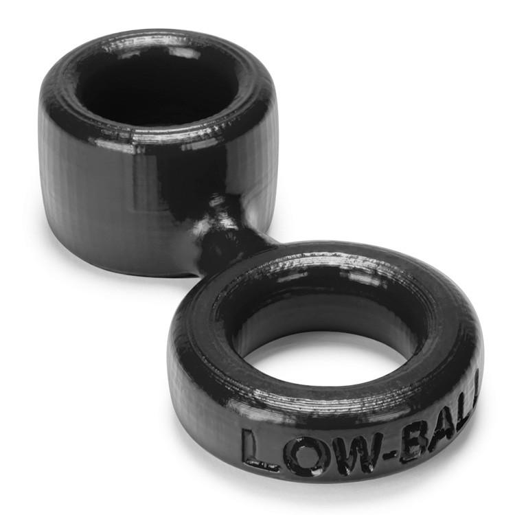 Oxballs Low-Ball Cock Ring + Ball Stretcher