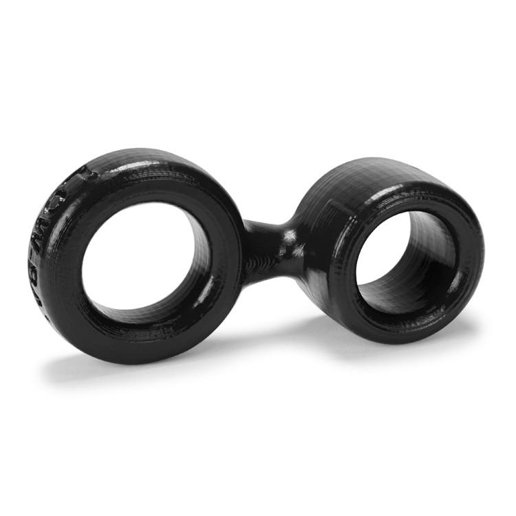 Oxballs Low-Ball Cock Ring + Ball Stretcher