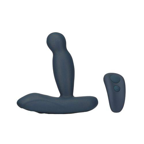 Lux Active Revolve Rotating Prostate Massager Plug with Remote Control
