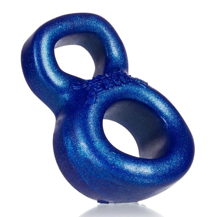 Oxballs Meat Balls Soft Cock Cage + Ball Stretcher
