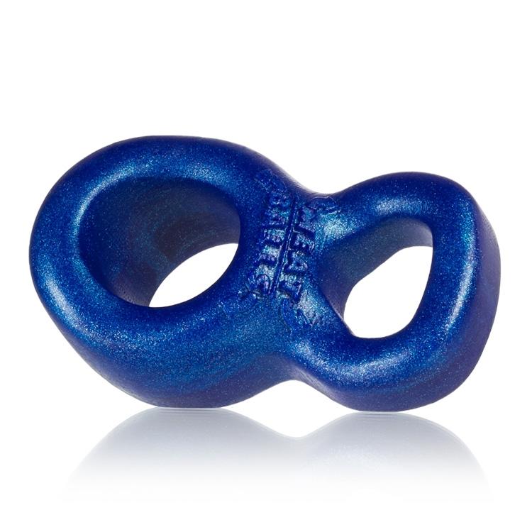 Oxballs Meat Balls Soft Cock Cage + Ball Stretcher