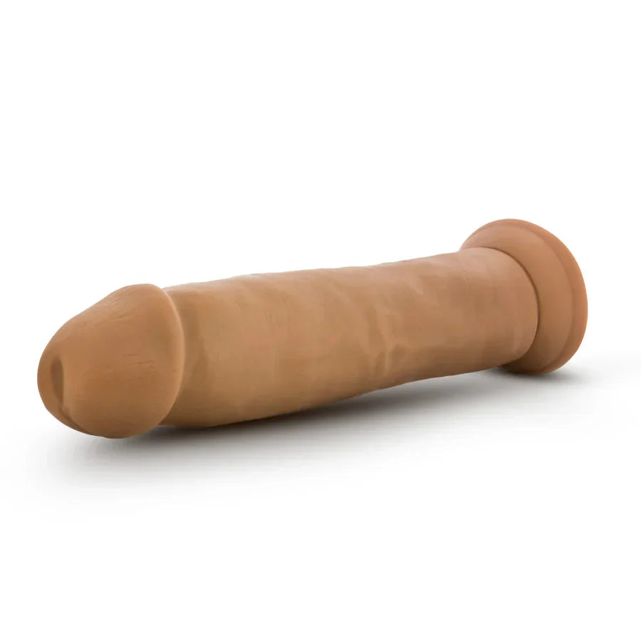 Dr. Henry Posable 8.5 inch Silicone Dildo by Blush