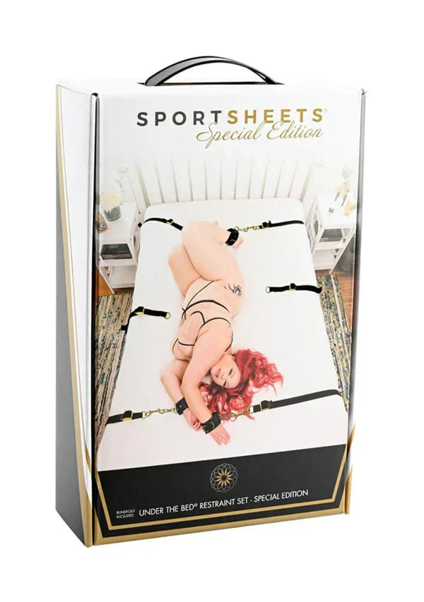 Special Edition Under The Bed Restraint System