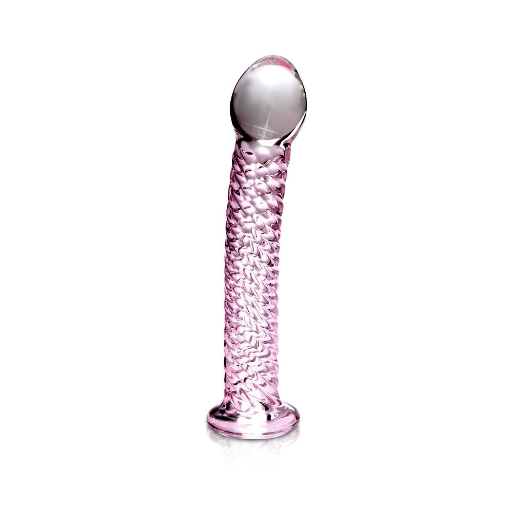 Icicles No. 53 Glass Dildo